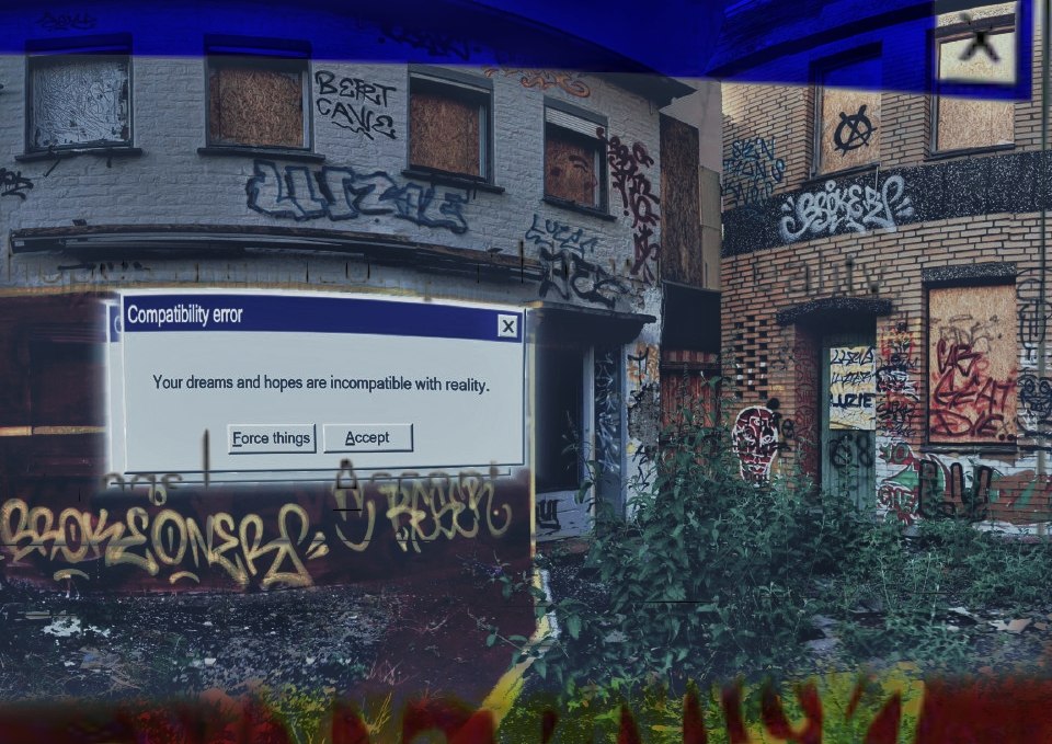 Platzhalterbild für weirdcore